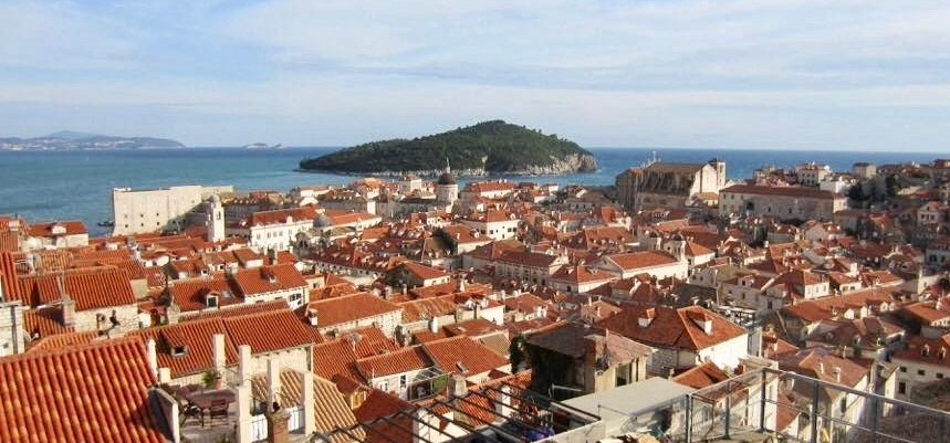 Sailing Croatia